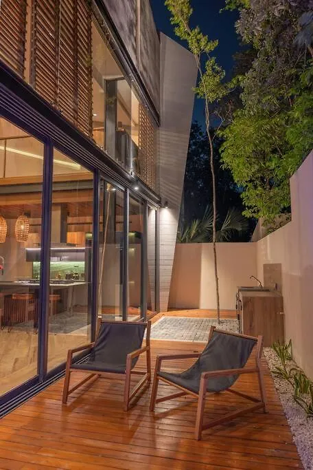 Casa Elefante - Lujo - Diseno - Playa Villa Playa del Carmen