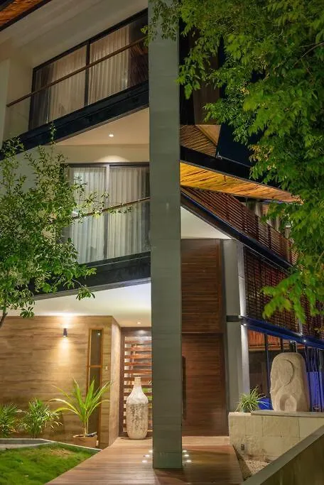 Casa Elefante - Lujo - Diseno - Playa Villa Playa del Carmen 0*,