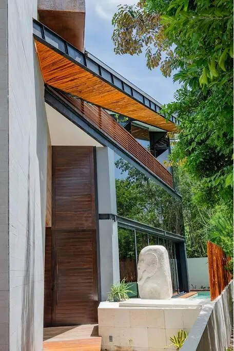Casa Elefante - Lujo - Diseno - Playa Villa Playa del Carmen