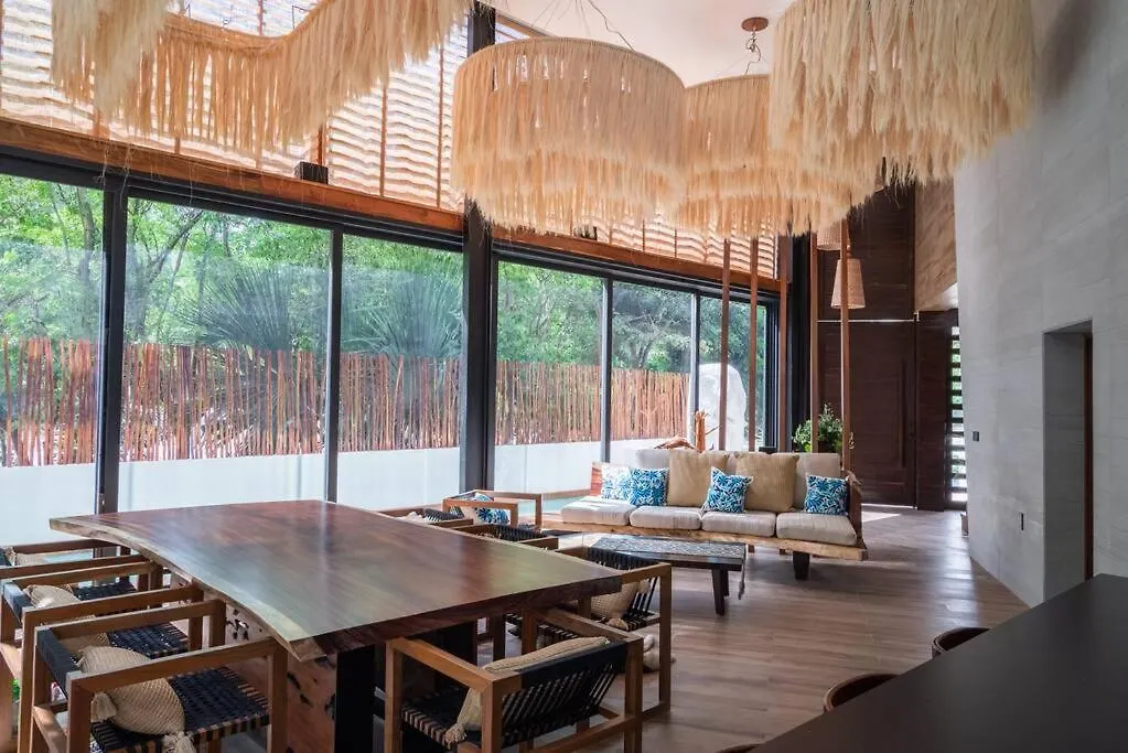 Casa Elefante - Lujo - Diseno - Playa Villa Playa del Carmen Mexico