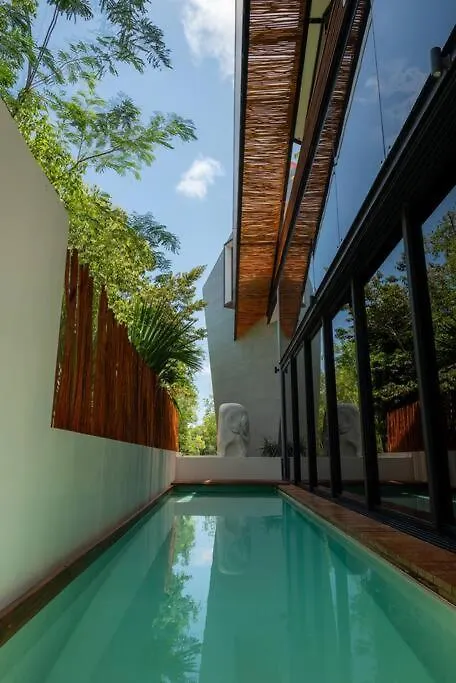 Casa Elefante - Lujo - Diseno - Playa Villa Playa del Carmen