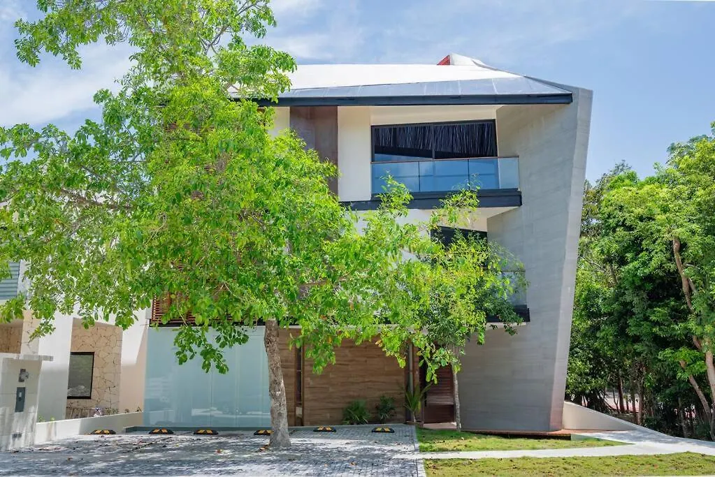Casa Elefante - Lujo - Diseno - Playa Villa Playa del Carmen